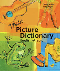 Title: Milet Picture Dictionary (English-Arabic), Author: Sedat Turhan