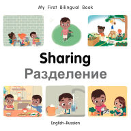 Title: My First Bilingual Book-Sharing (English-Russian), Author: Patricia Billings