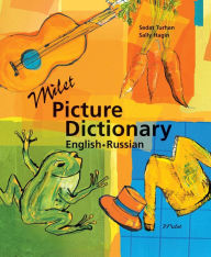 Title: Milet Picture Dictionary (English-Russian), Author: Sedat Turhan