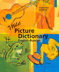 Title: Milet Picture Dictionary (English-Russian), Author: Sedat Turhan
