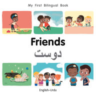 Title: My First Bilingual Book-Friends (English-Urdu), Author: Patricia Billings
