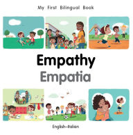 Title: My First Bilingual Book-Empathy (English-Italian), Author: Patricia Billings