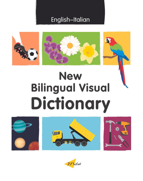 New Bilingual Visual Dictionary (English-Italian)