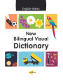 New Bilingual Visual Dictionary (English-Italian)