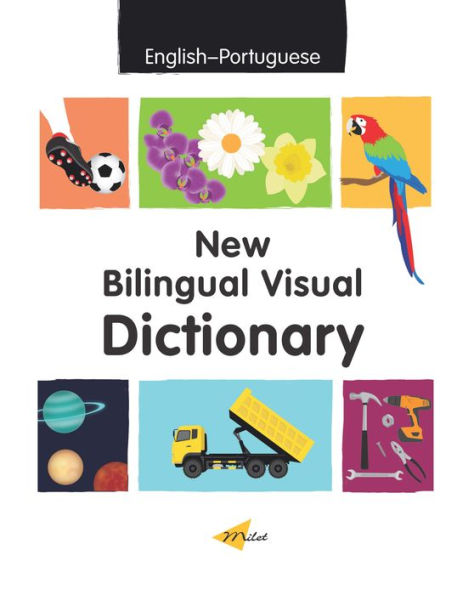 New Bilingual Visual Dictionary (English-Portuguese)