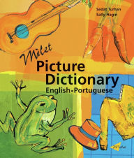 Title: Milet Picture Dictionary (English-Portuguese), Author: Sedat Turhan
