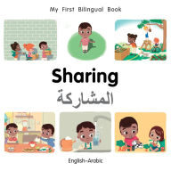 Title: My First Bilingual Book-Sharing (English-Arabic), Author: Patricia Billings