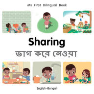 Title: My First Bilingual Book-Sharing (English-Bengali), Author: Patricia Billings