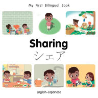 Title: My First Bilingual Book-Sharing (English-Japanese), Author: Patricia Billings