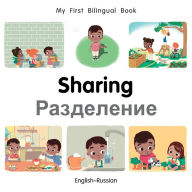 Title: My First Bilingual Book-Sharing (English-Russian), Author: Patricia Billings