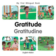 Title: My First Bilingual Book-Gratitude (English-Italian), Author: Patricia Billings