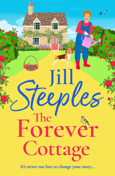 The Forever Cottage: A BRAND NEW wonderfully warmhearted, uplifting read for summer 2025