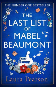 Title: The Last List of Mabel Beaumont, Author: Laura Pearson