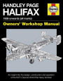 Handley Page Halifax: 1939 onwards (all marks)