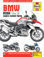 BMW R1200 '13 to '16 Liquid-cooled Twins