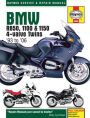 BMW R850, 1100 & 1150 4-Valve Twins '93 to '06