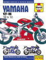 Yamaha YZF-R6, '99-'02