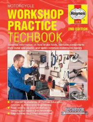 Title: Motorcycle Workshop Practice Techbook, Author: John Haynes