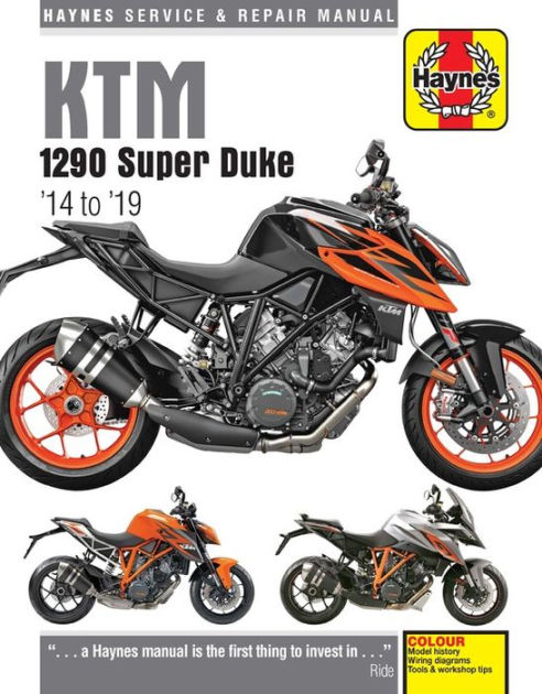 ktm 1290 super adventure service manual