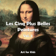 Title: Les Cinq Plus Belle Peintures vol 2, Author: Klaus H. Carl