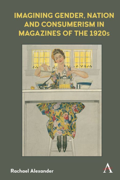 1920s consumerism in the table