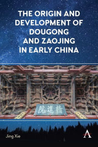 Title: The Origin and Development of Dougong and Zaojing in Early China, Author: Jing Xie