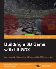 Title: Building a 3D Game with LibGDX, Author: Sebastian Di Giuseppe