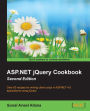 ASP.NET jQuery Cookbook - Second Edition