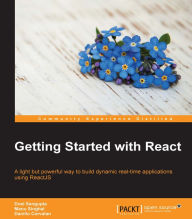 Title: Getting Started with React, Author: Doel Sengupta