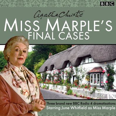 Miss Marple's Final Cases: Three New BBC Radio 4 Full-Cast Dramas