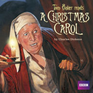 Title: Tom Baker Reads 'A Christmas Carol', Author: Charles Dickens