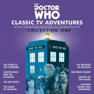 Title: Doctor Who: Classic TV Adventures Collection One: Seven Full-Cast BBC TV Soundtracks, Author: Kit Pedler