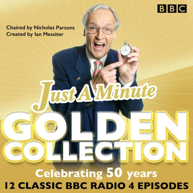 Just a Minute The Golden Collection Classic Episodes of