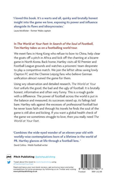 The World at Your Feet: In Search of the Meaning of Football