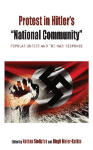 Title: Protest in Hitler's 