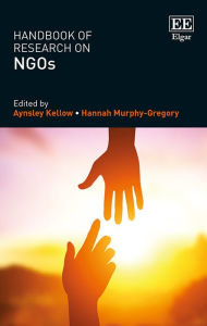 Title: Handbook of Research on NGOs, Author: Aynsley Kellow