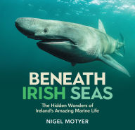 Title: Beneath Irish Seas: The Hidden Wonders of Ireland's Amazing Marine Life, Author: Nigel Motyer