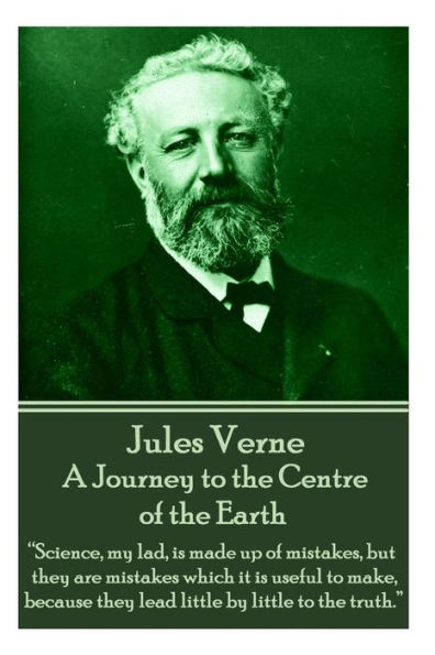 Jules Verne - A Journey to the Centre of the Earth: 