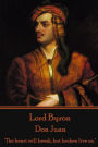 Lord Byron - Don Juan: