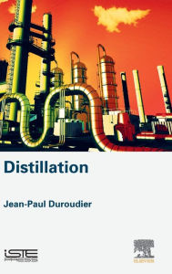 Title: Distillation, Author: Jean-Paul Duroudier