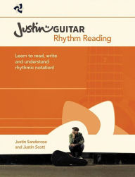 Title: Justin Guitar - Rhythm Reading for Guitarists, Author: Justin Sandercoe