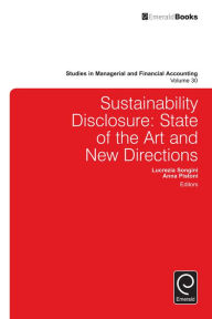 Title: Sustainability Disclosure: State of the Art and New Directions, Author: Lucrezia Songini