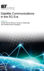 Title: Satellite Communications in the 5G Era, Author: Shree Krishna Sharma