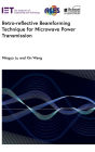 Retro-reflective Beamforming Technique for Microwave Power Transmission