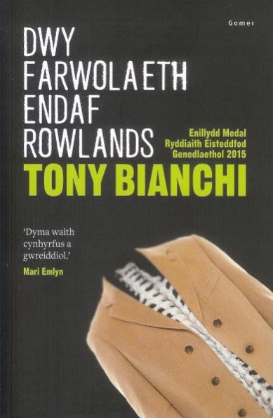 Dwy Farwolaeth Endaf Rowlands