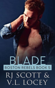 Title: Blade, Author: Rj Scott