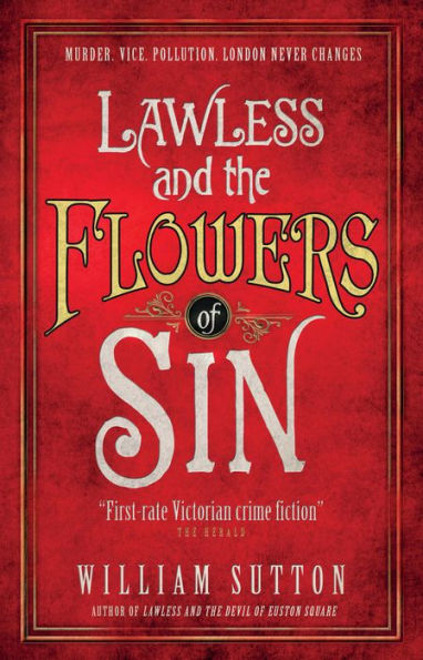 Lawless and the Flowers of Sin (Campbell Lawless Series #2)