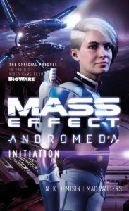 Title: Mass Effect Andromeda: Initiation, Author: N. K. Jemisin