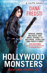 Title: Lilith - Hollywood Monsters, Author: Dana Fredsti