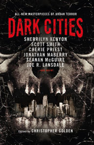 Title: Dark Cities, Author: Sherrilyn Kenyon
